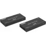 InLine® HDBaseT HDMI 4K60 Extender Zestaw po Cat.6, 70m, PoC, IR i RS232