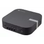ASUS Chromebox 6a S3006UN Mini PC - Intel Core 3 100U, 8GB RAM, 128GB SSD, ChromeOS, Wi-Fi 6, Czarny