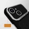 Evelatus Apple iPhone 15 Carbon Premium Edition Etui MagSafe Czarny