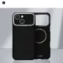 Evelatus Apple iPhone 15 Carbon Premium Edition Etui MagSafe Czarny