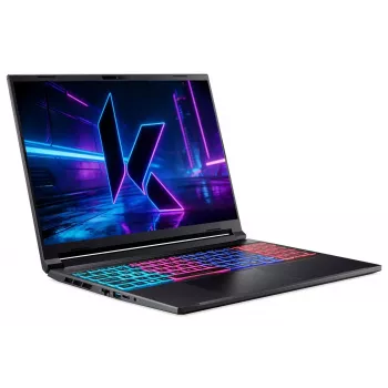 Acer Nitro V 16S AI Laptop do gier - Ryzen AI 7 260, 16GB RAM, 1TB SSD, NVIDIA GeForce RTX 5050, 16 inch WQXGA 165Hz, bez systemu