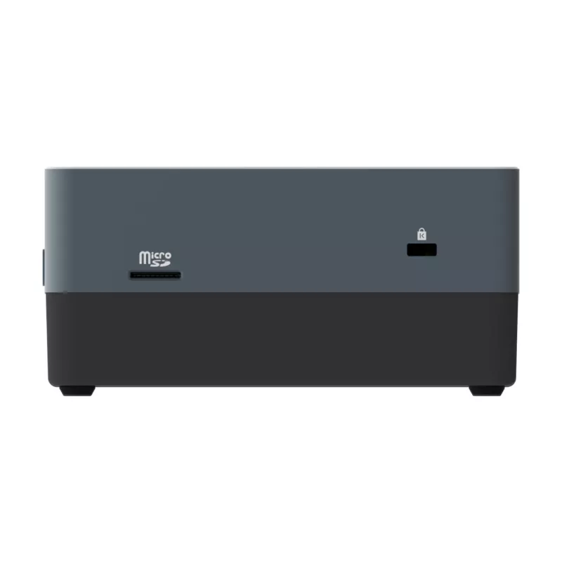 PCBuilder CUBE Intel Core i5-1235U 16 GB DDR4 512 GB NVMe SSD Windows 11 Pro Mini PC