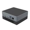 PCBuilder CUBE Intel Core i5-1235U 16 GB DDR4 512 GB NVMe SSD Windows 11 Pro Mini PC