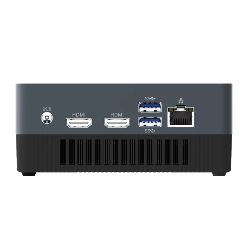 PCBuilder CUBE Intel Core i5-1235U 16 GB DDR4 512 GB NVMe SSD Windows 11 Pro Mini PC