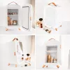 Rio FRBM-EU/1,0 6L Lodówka kosmetyczna Beauty Skincare z lustrem LED Biała