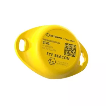 Teltonika Telematics EYE Beacon ATEX Bluetooth ID Beacon do środowisk niebezpiecznych