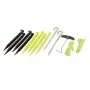 Outwell Zestaw akcesoriów namiotowych Ties & Clips Kit Plastik Wielokolorowy 13 szt.