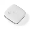 Nedis SmartLife Wi-Fi Czujka dymu WIFIDS21WT3 - Zestaw 3 szt., fotoelektryczna, syrena 85 dB, inteligentne alerty, certyfikat EN 14604, biała