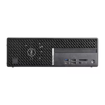 DELL OptiPlex 7000 SFF Komputer stacjonarny - Intel Core i5-12500 6-rdzeniowy do 4.6 GHz, 16GB DDR4, 512GB NVMe SSD, Intel UHD Graphics 770, Windows 11 Pro, Odnowiony