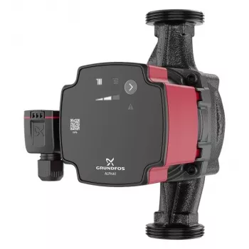 Grundfos Alpha1 25-60 130 Wysokowydajna pompa obiegowa