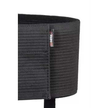 REH Axilmax Jednostronny pas przepuklinowy pachwinowy O-1408/CZA/XL/P, prawa strona, czarny, rozmiar XL