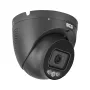 BCS 8MP zewnętrzna kopułkowa kamera IP z analityką AI, obiektyw 2,8 mm, Smart IR 30 m, IP67 i IK10