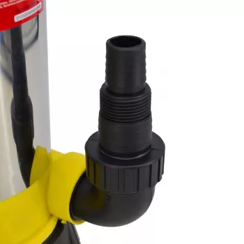 AWTOOLS INOX Zatapialna pompa do brudnej wody z pływakiem 900W Q1DP