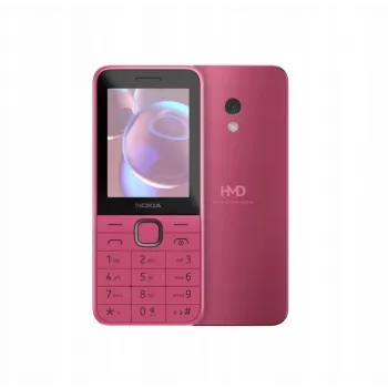 NOKIA 225 4G 64/128MB Różowy Telefon Funkcyjny Dual SIM