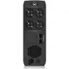 PowerWalker VI 800 CSW UPS Line-Interactive - 800VA/480W, 2 gniazda Schuko, AVR, USB