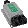 InLine® PoE++ Rozdzielacz Outdoor IP67 IK10 60W 12V Gigabit