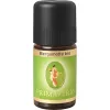 PRIMAVERA Organiczny olejek eteryczny z bergamotki, 5 ml, tłoczony na zimno, Citrus Bergamia, 100% czysty do aromaterapii