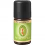 PRIMAVERA Organiczny olejek eteryczny z bergamotki, 5 ml, tłoczony na zimno, Citrus Bergamia, 100% czysty do aromaterapii