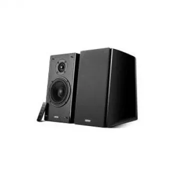 Edifier R2000DB Aktywne głośniki półkowe - 120W RMS, Bluetooth 4.0, Wejścia optyczne/koaksjalne, Czarny