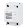 CNC EL240326 Przekaźnik monitorujący napięcie i prąd, 63A, 230V AC, szyna DIN