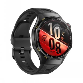 HUAWEI WATCH GT 7 Pro 46mm smartwatch, czarny, 55020JTT