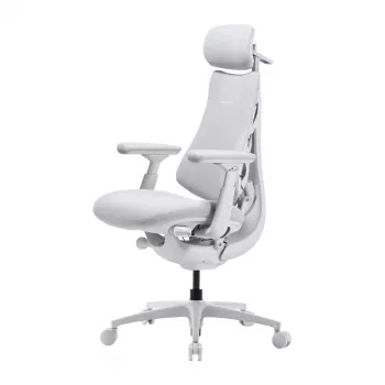 LiberNovo Omni Pro 48cn Ergonomiczne krzesło (Biały)