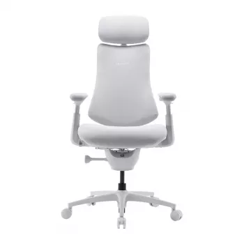 LiberNovo Omni Pro 48cn Ergonomiczne krzesło (Biały)