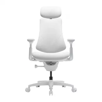 LiberNovo Omni GEN 48 cm Fotel ergonomiczny (Biały)