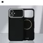Evelatus Apple iPhone 16 Carbon Premium Edition Etui MagSafe Czarny