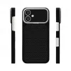 Evelatus Apple iPhone 16 Carbon Premium Edition Etui MagSafe Czarny