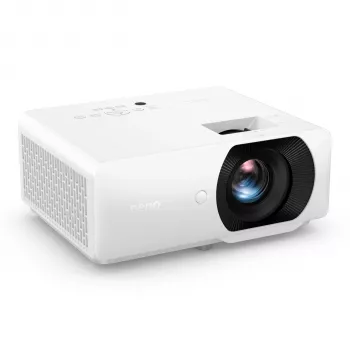 Projektor laserowy BenQ LW655 WXGA 4000 ANSI lumenów DLP 16:10 kontrast 3 000 000:1 pyłoszczelny IP5X