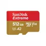 Karta pamięci SanDisk Extreme Go A2 U3 V30 microSDXC 512GB