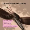 Ray Battler RB 6565 Ceramiczna lokówka turmalinowa 13 mm