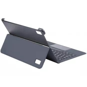 Klawiatura Blackview Tab 10 Szara - Odpinana obudowa-klawiatura z pogo pin i podstawką