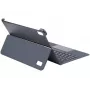 Klawiatura Blackview Tab 10 Szara - Odpinana obudowa-klawiatura z pogo pin i podstawką