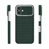 Evelatus Apple iPhone 17 Carbon Premium Edition etui MagSafe Zielony