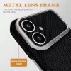 Evelatus Apple iPhone 17 Carbon Premium Edition etui MagSafe Zielony