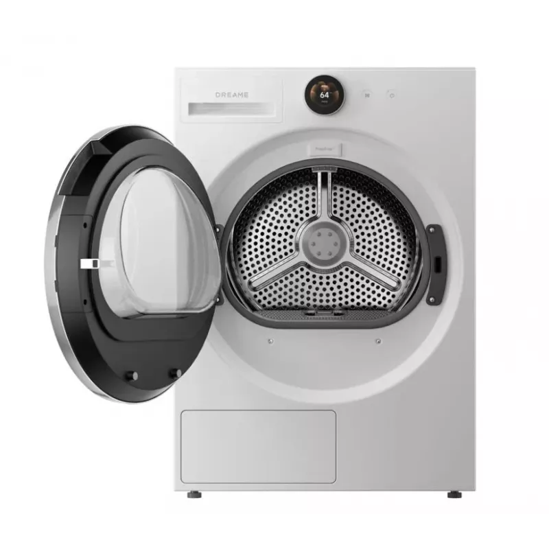 Dreame Dryer L9 Biała Suszarka z pompą ciepła 9kg A+++ Wi-Fi DWD09L90WAEU