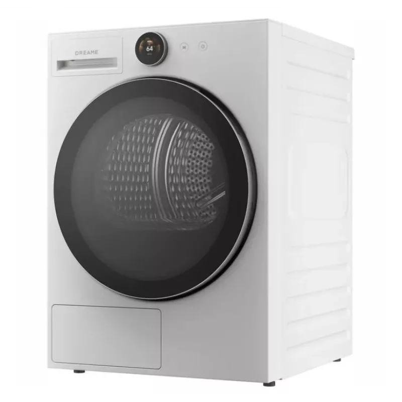 Dreame Dryer L9 Biała Suszarka z pompą ciepła 9kg A+++ Wi-Fi DWD09L90WAEU