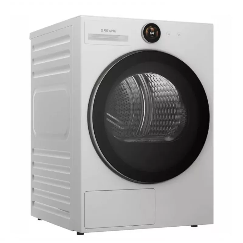 Dreame Dryer L9 Biała Suszarka z pompą ciepła 9kg A+++ Wi-Fi DWD09L90WAEU