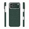 Evelatus Apple iPhone 17 Pro Max Carbon Premium Edition MagSafe etui Zielony