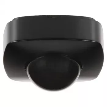 ORNO Czujnik obecności 360° IP65 2000W z 3 detektorami PIR, biały