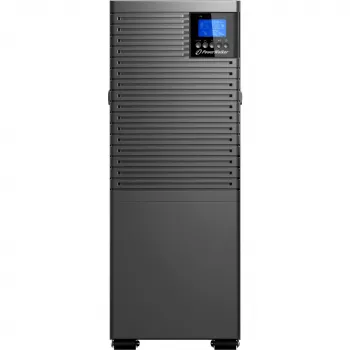 PowerWalker VFI 6000 ICT IoT 6000 VA 5400 W Online Double-Conversion UPS z modułem IoT, Tower/Rackmount 3U