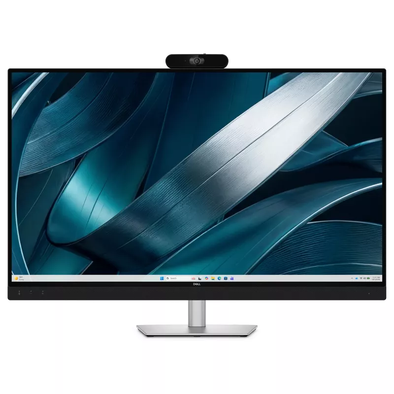 Monitor DELL P4326QEB 42,5 cala 4K Ultra HD IPS z hubem USB, regulacją wysokości, głośnikami, montażem VESA