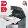 Rexel ShredMax AutoFeed+ 300M Niszczarka mikrocięcie P-5, 300 arkuszy podajnik automatyczny, pojemnik 25L