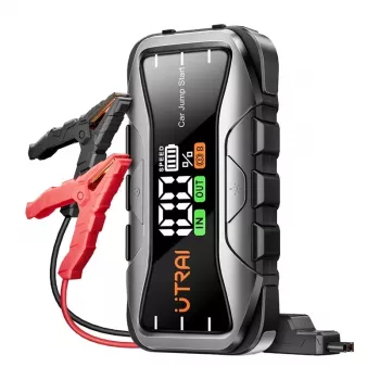 UTRAI JS10 Rozrusznik 12000mAh 1000A Szczytowe 12V Jump Starter z Latarką LED