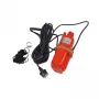 AWTOOLS AW85014 Pompa zatapialna do brudnej wody z pływakiem, 750 W, 12500 l/h, 8 m podnoszenia, 10 m przewód