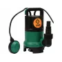 TOYA Flo 79771 Pompa zatapialna do wody czystej i brudnej 400 W, 7500 l/h, wysokość podnoszenia 5 m, IPX8, przewód 10 m