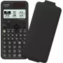 Casio FX-991CW Kalkulator naukowy z wyświetlaczem Natural Textbook Display, ponad 540 funkcji, zasilanie słoneczne i bateryjne, czarny