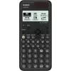 Casio FX-991CW Kalkulator naukowy z wyświetlaczem Natural Textbook Display, ponad 540 funkcji, zasilanie słoneczne i bateryjne, czarny